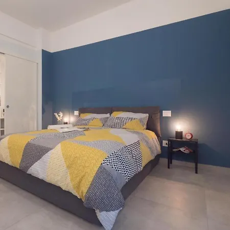 Lejlighed 150m Dal Mare, Ampio Trilocale Con 2 Bagni E Ac