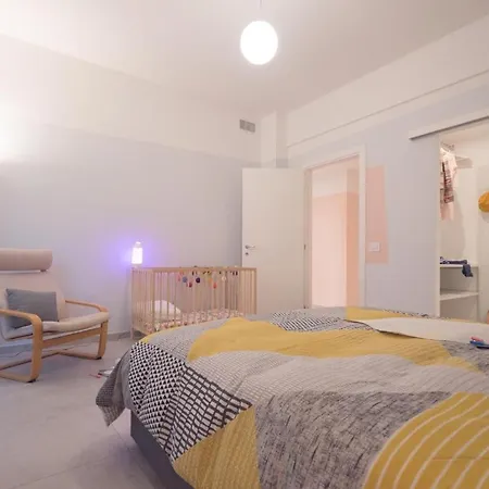 Lejlighed 150m Dal Mare, Ampio Trilocale Con 2 Bagni E Ac *