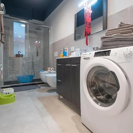 150m Dal Mare, Ampio Trilocale Con 2 Bagni E Ac Lejlighed Ceriale
