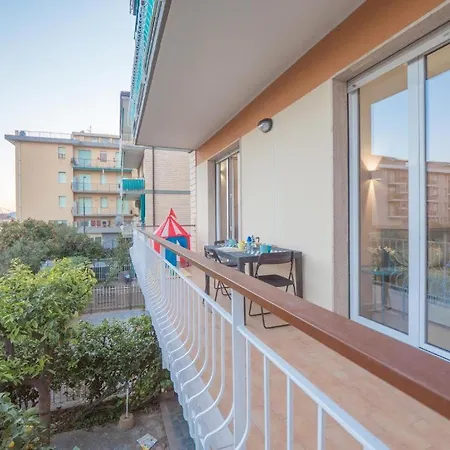 150m Dal Mare, Ampio Trilocale Con 2 Bagni E Ac Lejlighed Ceriale